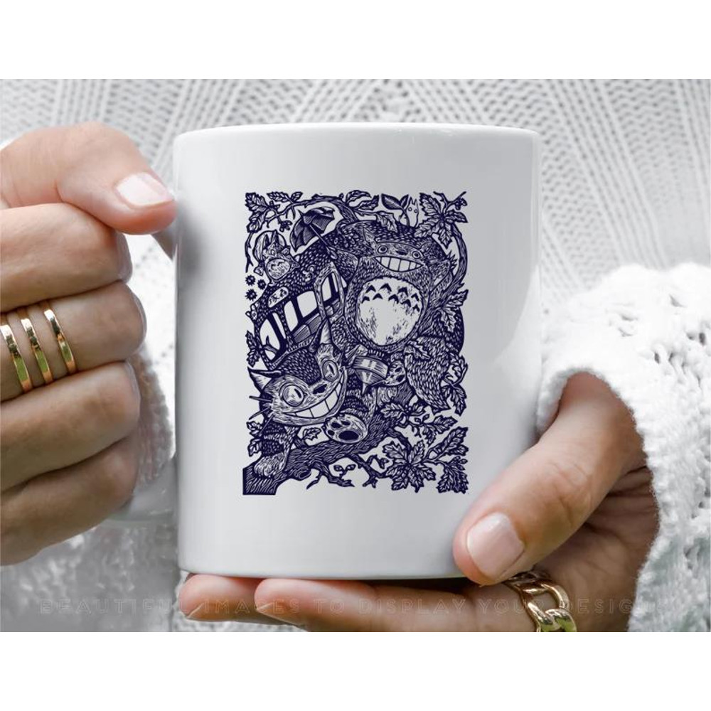 some spirit Coffee Mug, 11 oz Ceramic Mug