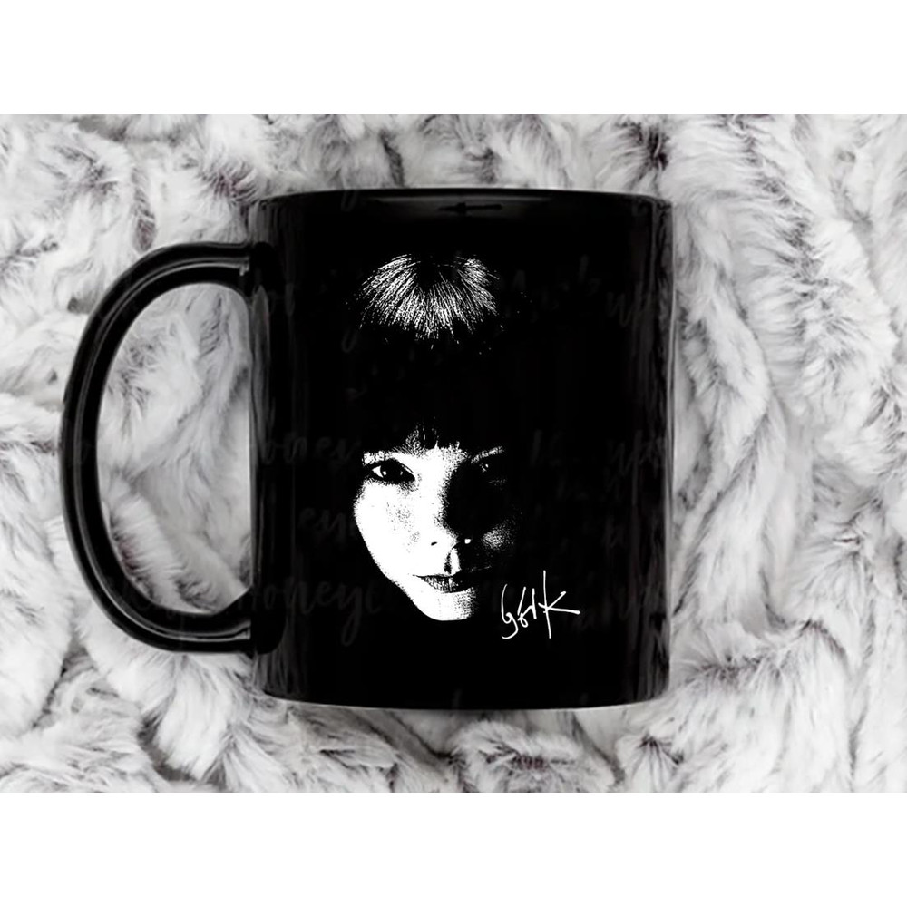 Bjork vintage retro Coffee Mug, 11 oz Ceramic Mug