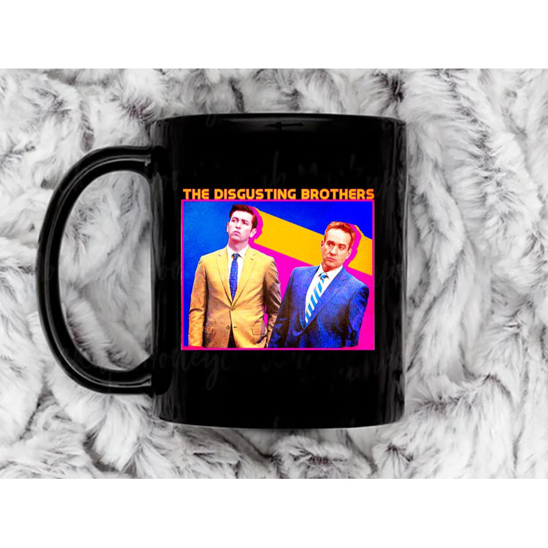 The Disgusting Brothers Coffee Mug, 11 oz Ceramic Mug