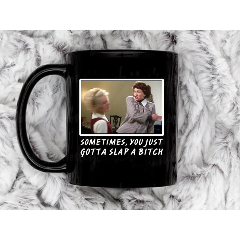 Sometimes Coffee Mug, 11 oz Ceramic Mug