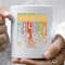 The Psychedelic Mayhem Coffee Mug, 11 oz Ceramic Mug_1