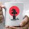 The Renegade Ninja Coffee Mug, 11 oz Ceramic Mug