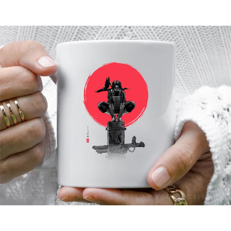 The Renegade Ninja Coffee Mug, 11 oz Ceramic Mug