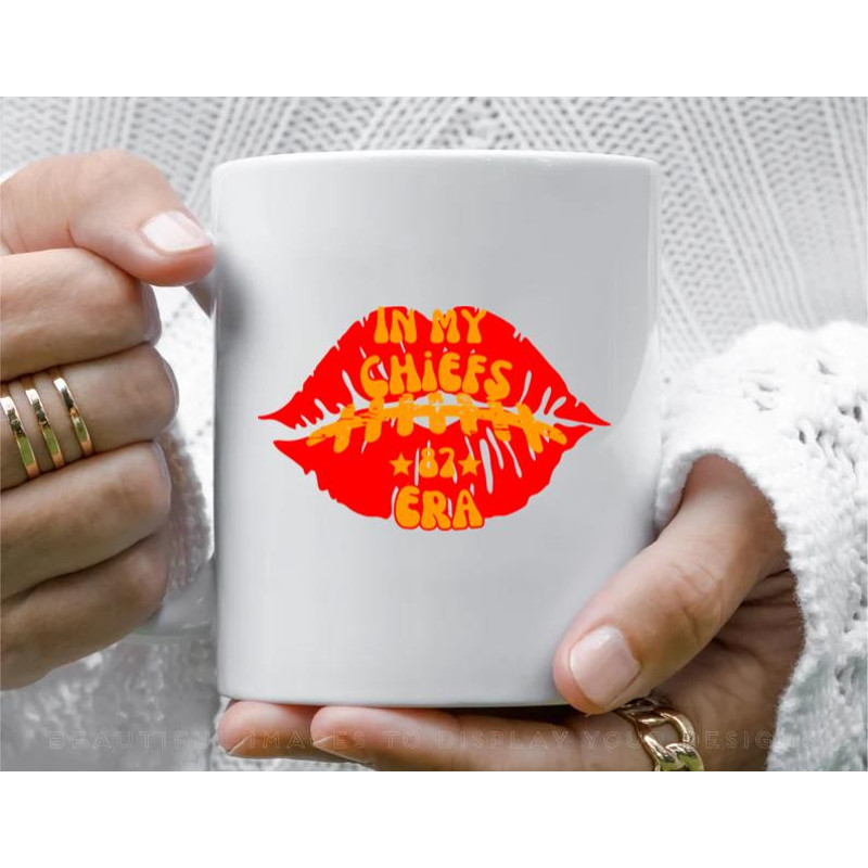 Taylor Swift 5 Coffee Mug, 11 oz Ceramic Mug
