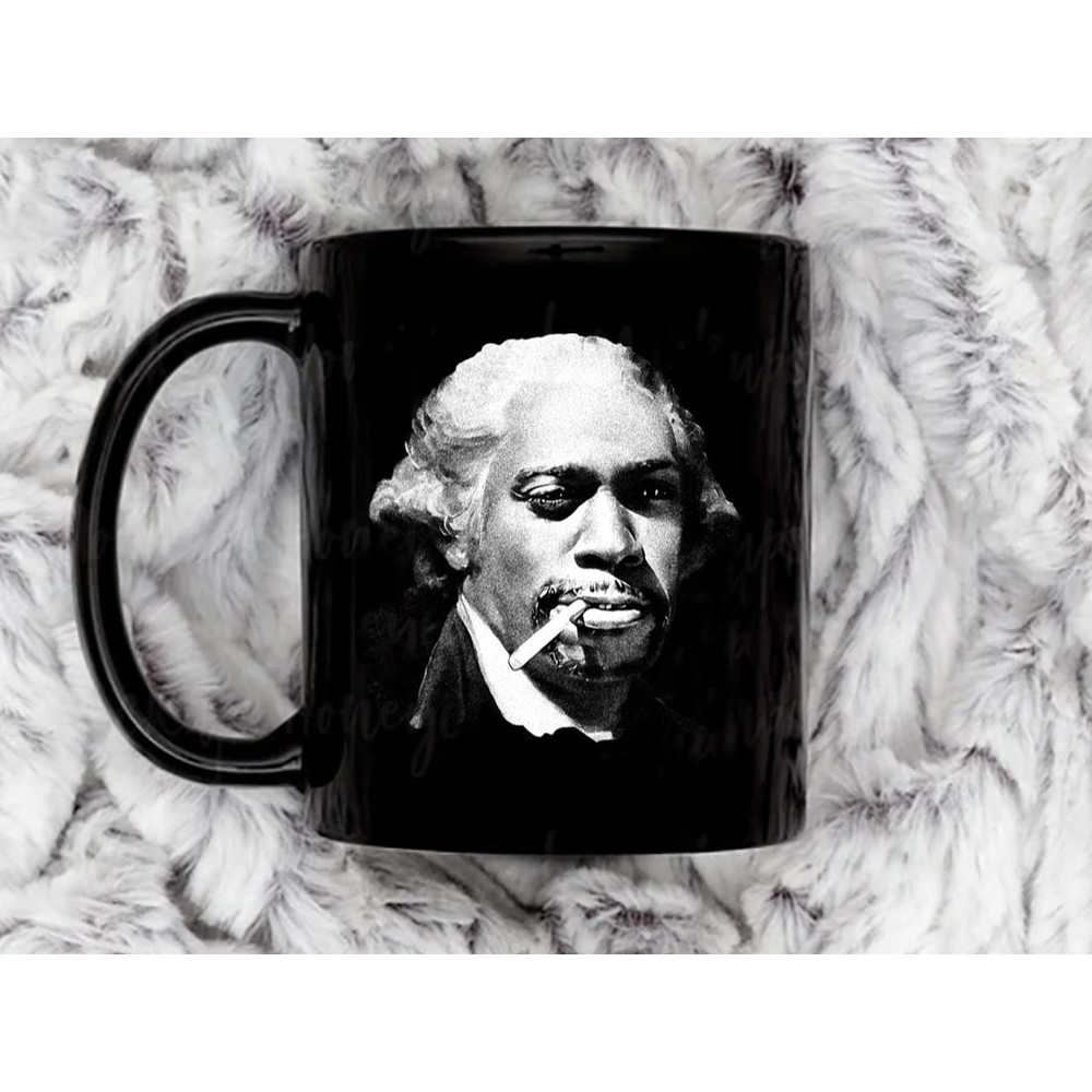Black STYLE Dave Chappelle Coffee Mug, 11 oz Ceramic Mug