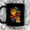 The Return of Vampurr The Halloween Cat Coffee Mug, 11 oz Ceramic Mug