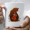 The Witch Queen and Bartholomew Coffee Mug, 11 oz Ceramic Mug_1