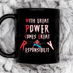 spiderman coffee mug, 11 oz ceramic mug