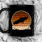 The Rocinante Orange Coffee Mug, 11 oz Ceramic Mug