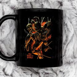 springtrap five nights at freddy s coffee mug, 11 oz ceramic mug