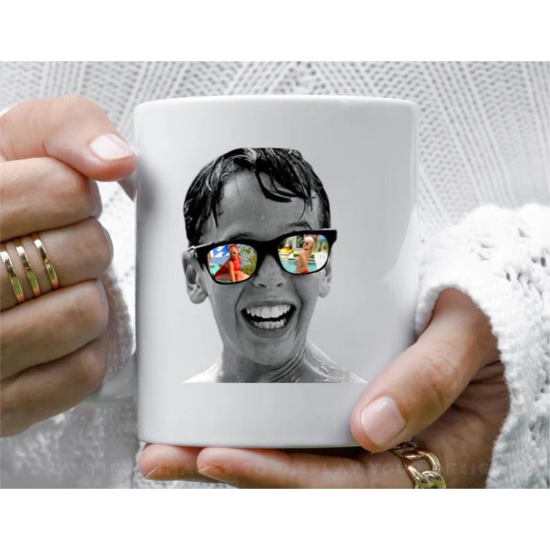 SQUINTS BEAUTIFUL HOT Coffee Mug, 11 oz Ceramic Mug