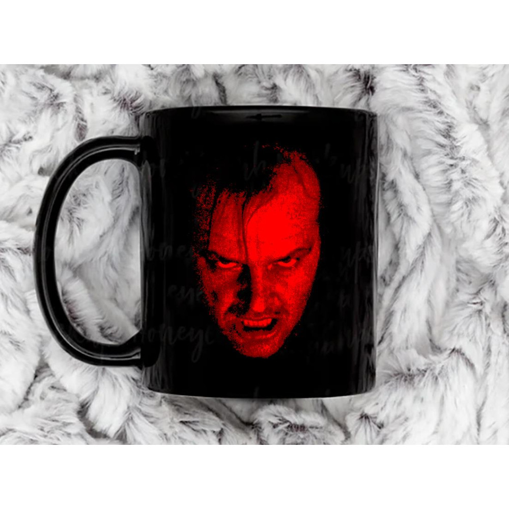 The Shining Coffee Mug, 11 oz Ceramic Mug