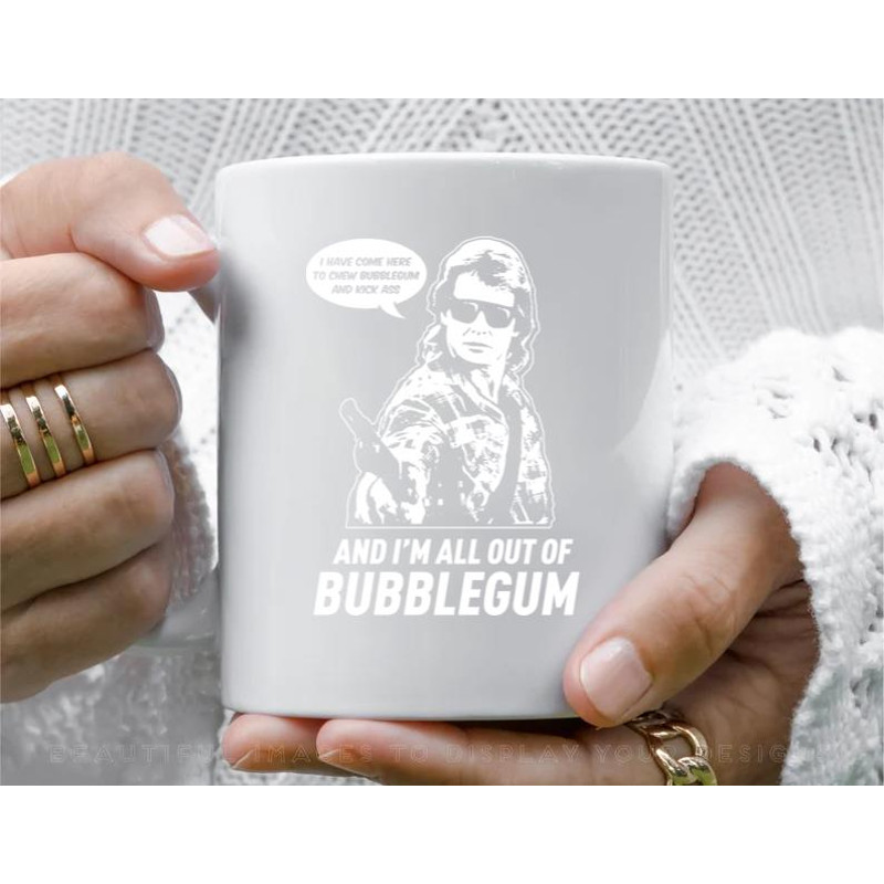 They Live 3 Coffee Mug, 11 oz Ceramic Mug_1