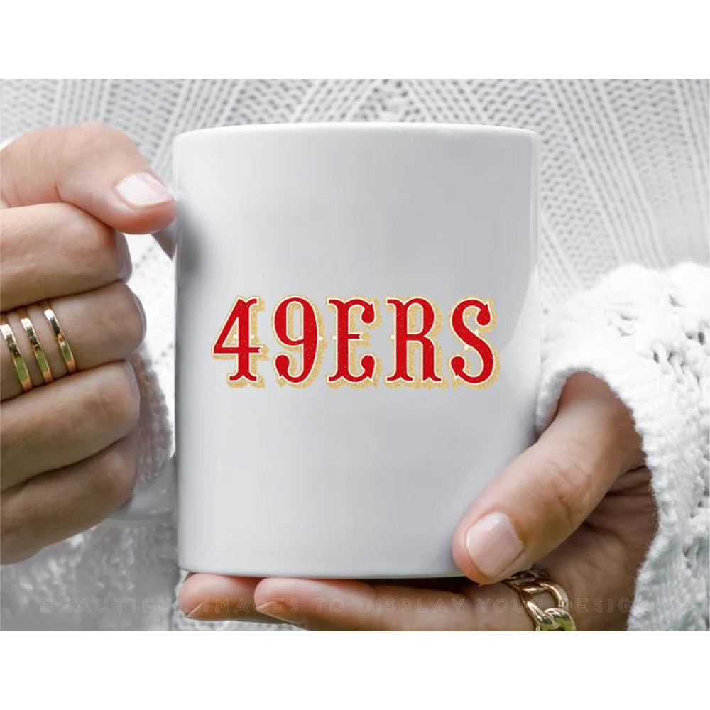 Teams Coffee Mug, 11 oz Ceramic Mug