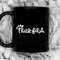 Thick Fil A Coffee Mug, 11 oz Ceramic Mug