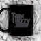 Thin Lizzy Fanart Coffee Mug, 11 oz Ceramic Mug