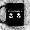 Tenacious D Coffee Mug, 11 oz Ceramic Mug