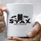 Stax Records Coffee Mug, 11 oz Ceramic Mug