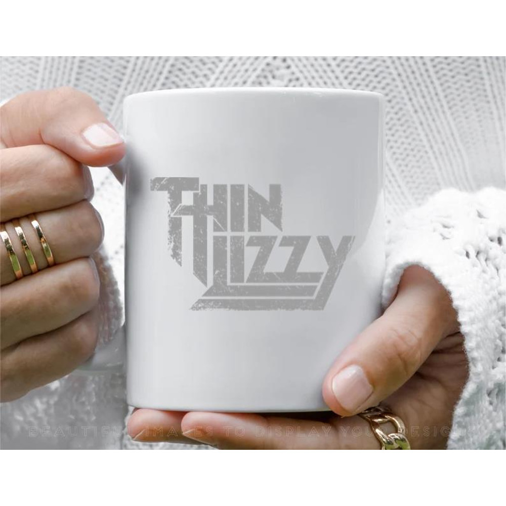 Steely Dan Retro Style Sunset Design Coffee Mug, 11 oz Ceramic Mug