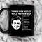 Things Rick Astley Will Never Do Coffee Mug, 11 oz Ceramic Mug