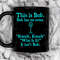 This is Bob funny gift Coffee Mug, 11 oz Ceramic Mug