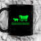 You Have Died of Dysentery Oregon Trail 11 oz Black Ceramic Mug