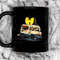 wutang 11 oz Black Ceramic Mug