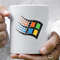 windows logo 11 oz White Ceramic Mug