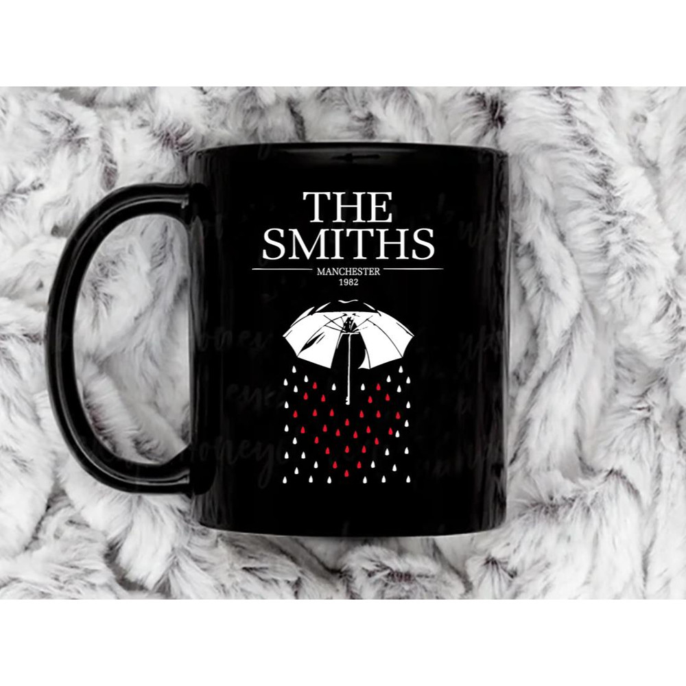 The Smiths retro 7 Coffee Mug, 11 oz Ceramic Mug