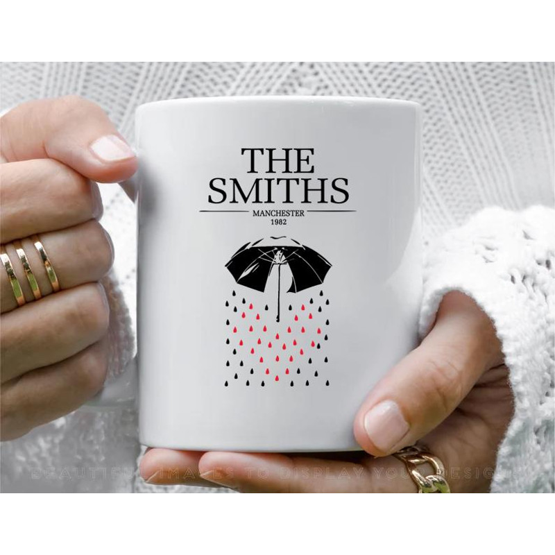 The Smiths retro Coffee Mug, 11 oz Ceramic Mug_1