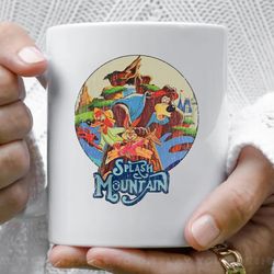 the last mountain vintage coffee mug, 11 oz ceramic mug_1