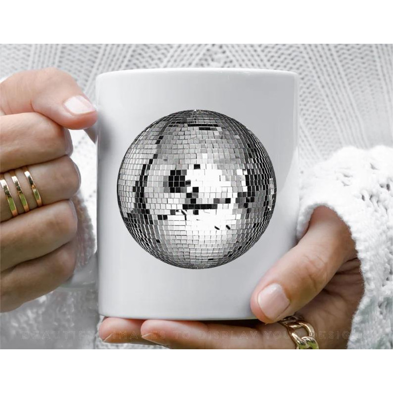 Studio 54 Coffee Mug, 11 oz Ceramic Mug