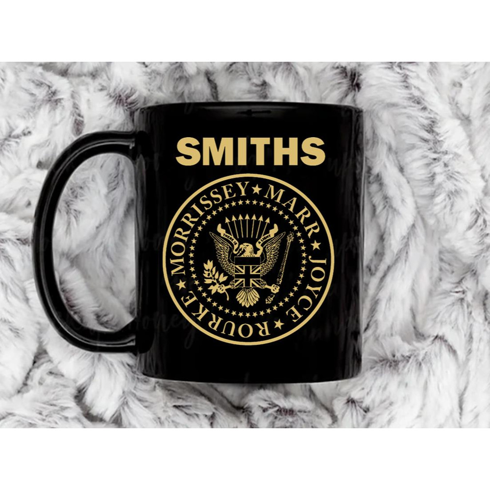 The Smiths vintage 1 Coffee Mug, 11 oz Ceramic Mug