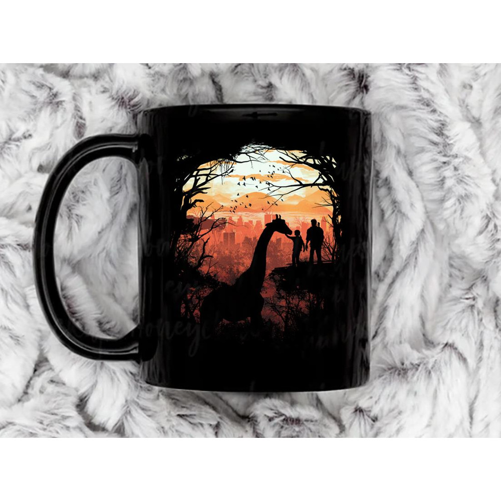 The Last of Us 3 Coffee Mug, 11 oz Ceramic Mug