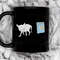 The Cig Cats Clarence Coffee Mug, 11 oz Ceramic Mug