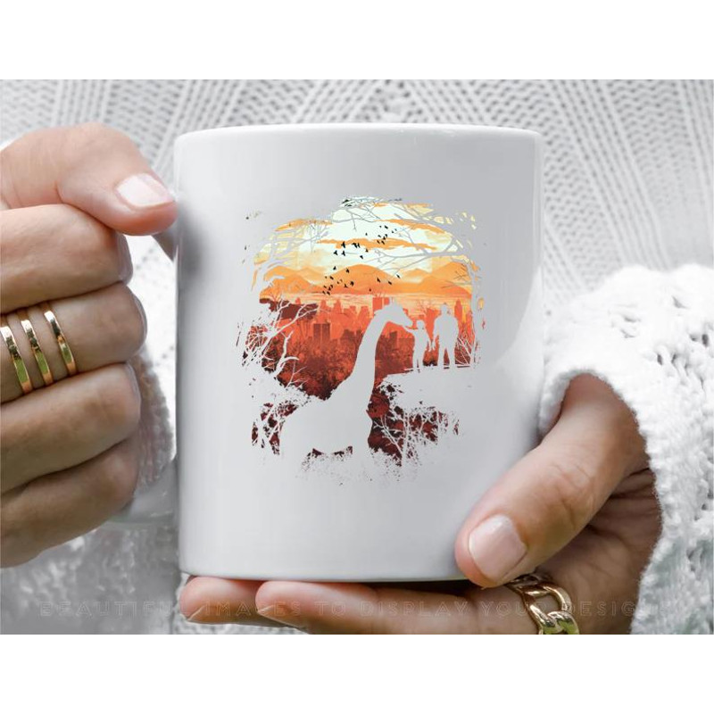 The Last of Us 3 Coffee Mug, 11 oz Ceramic Mug_1