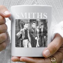 the smiths vintage 3 coffee mug, 11 oz ceramic mug_1