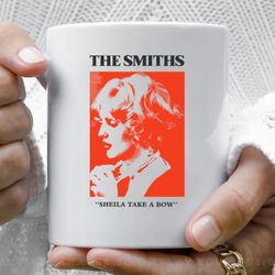 the smiths vintage coffee mug, 11 oz ceramic mug_1