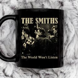 the smiths coffee mug, 11 oz ceramic mug