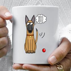 throw it forever coffee mug, 11 oz ceramic mug_1