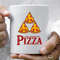 The Legend of Pizza Coffee Mug, 11 oz Ceramic Mug_1