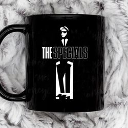 the specials coffee mug, 11 oz ceramic mug