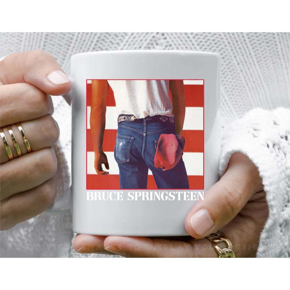 Thunder Road Adventures A Springsteen Journey Coffee Mug, 11 oz Ceramic Mug_1