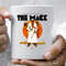 THE MACK IS BOSS Coffee Mug, 11 oz Ceramic Mug_1