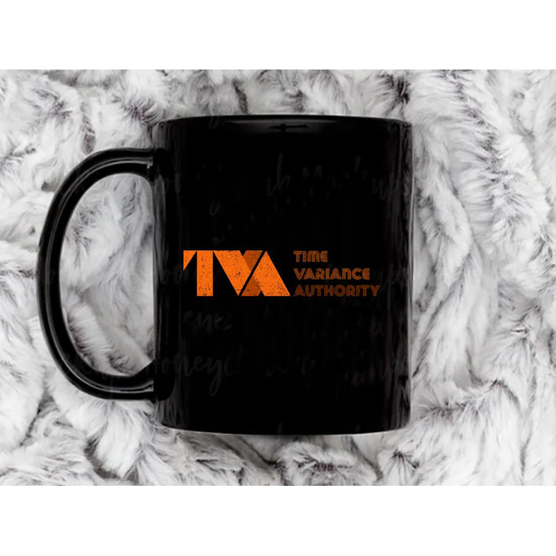 Time Variance Authority Coffee Mug, 11 oz Ceramic Mug