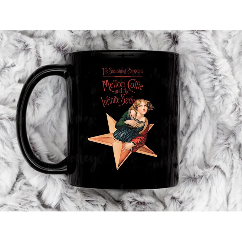 The Mellon Collie Coffee Mug, 11 oz Ceramic Mug