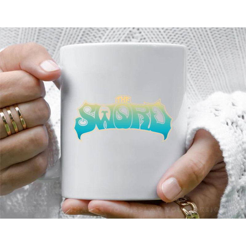 The Sword Coffee Mug, 11 oz Ceramic Mug_1
