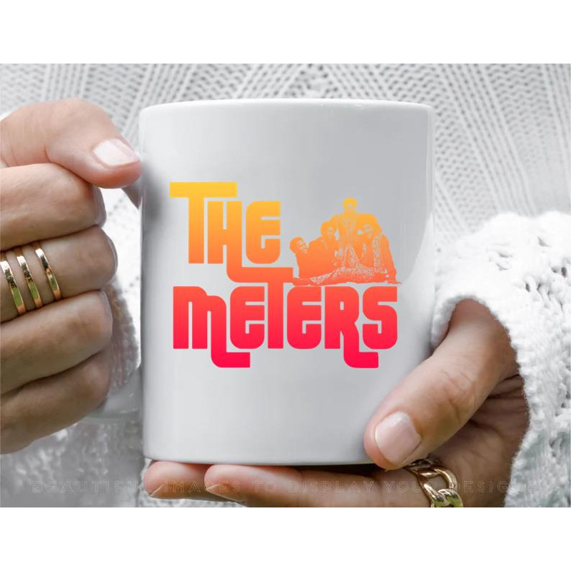 The Meters Coffee Mug, 11 oz Ceramic Mug_1