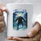 The Thing 1982 Retro Style Coffee Mug, 11 oz Ceramic Mug_1