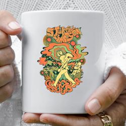sturgill simpson 5 coffee mug, 11 oz ceramic mug